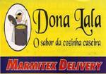Logotipo Dona Lala Delivery